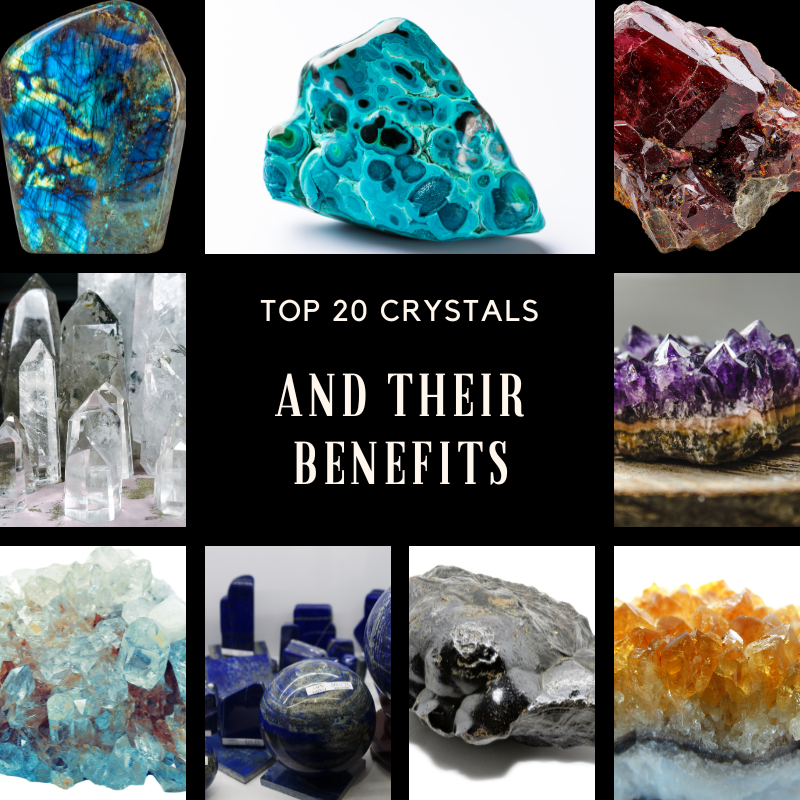 Types Of Crystals Their Meanings Crystal Meanings Glossary – Your