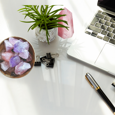 Top Best Crystals for Relieving Stress in the Workplace