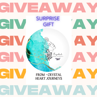 Giveaways Suprise Gift