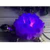 Dream Amethyst Turtle Night Light providing a calming glow, perfect for meditation, relaxation, and home decor.