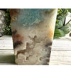 Caribbean Calcite Tower: Embrace Tranquility and Beauty - Crystal Heart Journeys