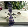 Rainbow Fluorite Crystal Dragonfly Wings - Crystal Heart Journeys