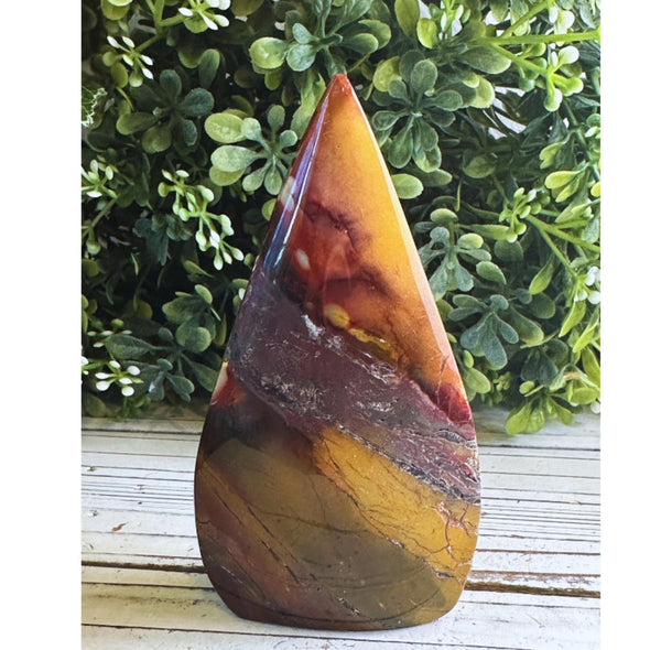 Australian Jasper Mookaite Stone Freeform