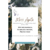 Information Card Showing Moss Agate Crystal Properites - Crystal Heart Journeys