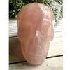 Rose Quartz Skull - Crystal Heart Journeys