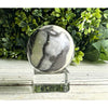 Thousand Eye Jasper Sphere - Crystal Heart Journeys