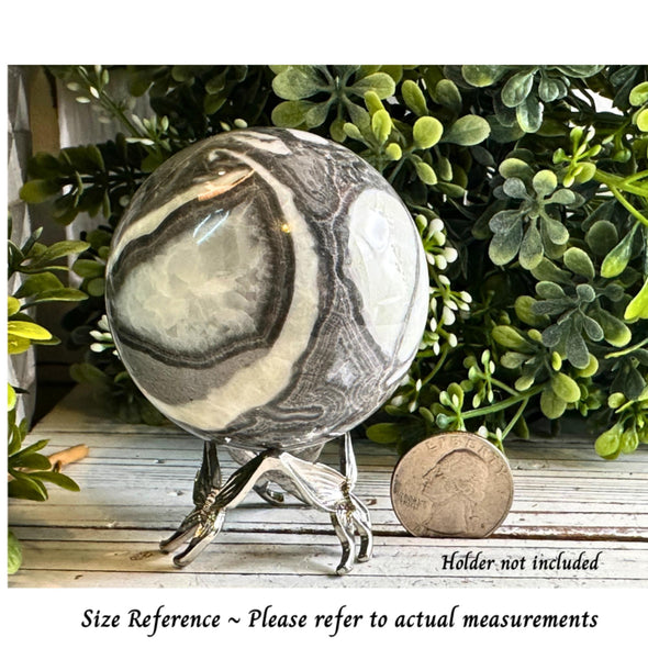 Thousand Eye Jasper Sphere Ball