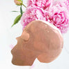 Rose Quartz Skull - Crystal Heart Journeys